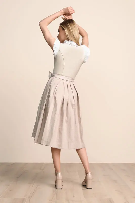 Dirndl Lillemor (70cm) – Bild 3