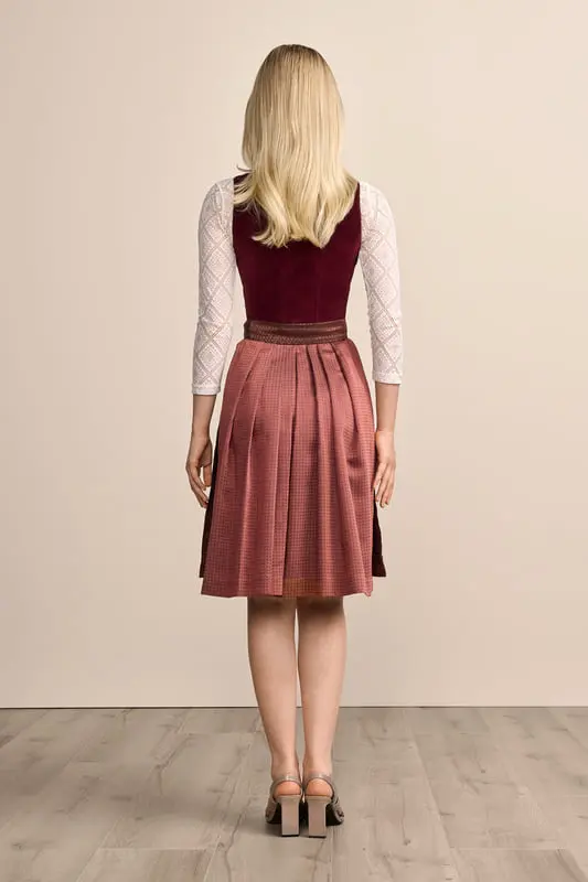 Dirndl Xana (60cm) – Bild 2