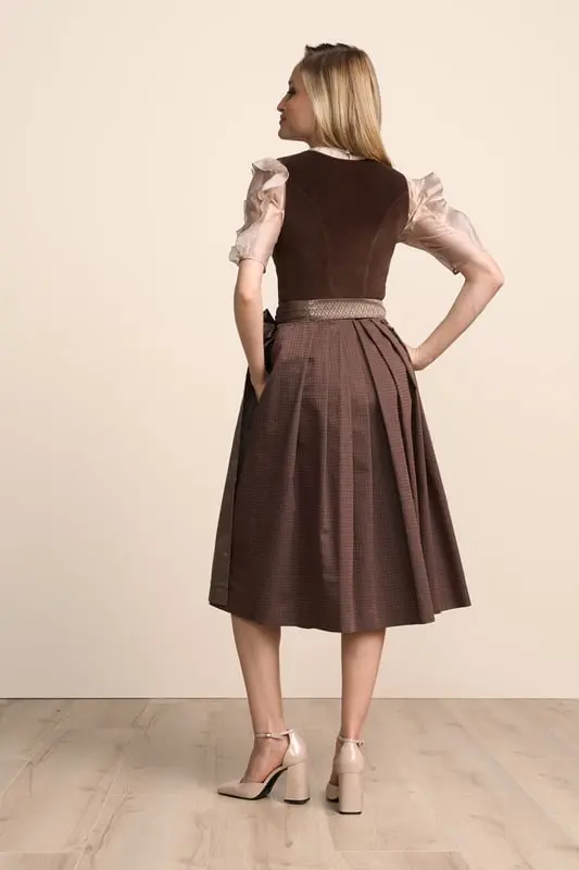 Dirndl Xana (70cm) – Bild 3