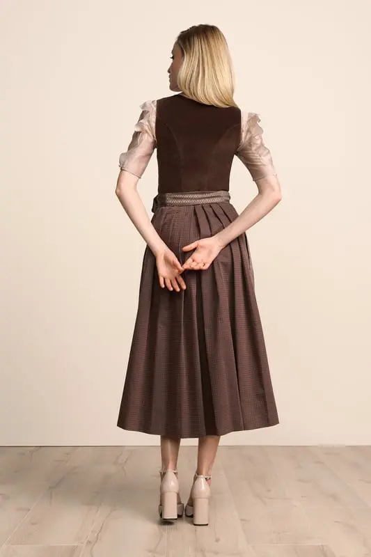 Dirndl Xana (80cm) – Bild 3