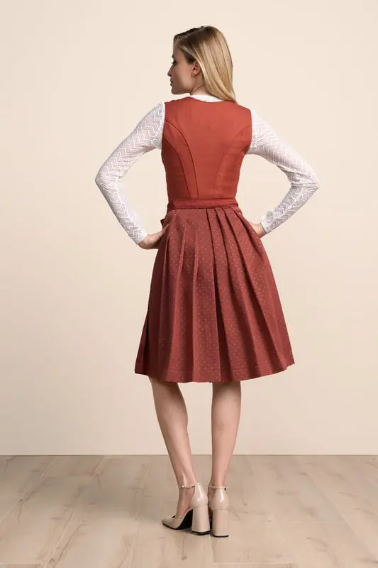 Dirndl Zanira (60cm) – Bild 3