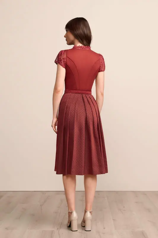 Dirndl Zanira (70cm) – Bild 3