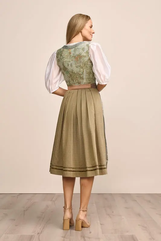 Dirndl Kyla (70cm) – Bild 3