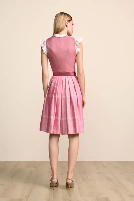 Dirndl Rosella (60cm) – Bild 3
