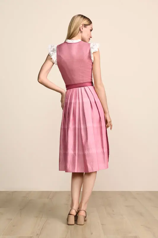 Dirndl Rosella (70cm) – Bild 3
