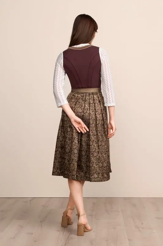 Dirndl Janey (70cm) – Bild 3