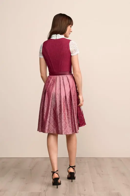 Dirndl Sylviana (60cm) – Bild 3