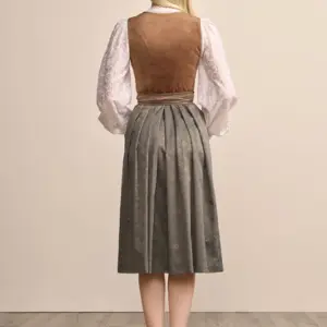 Alternative view of Dirndl Ziara (70cm)