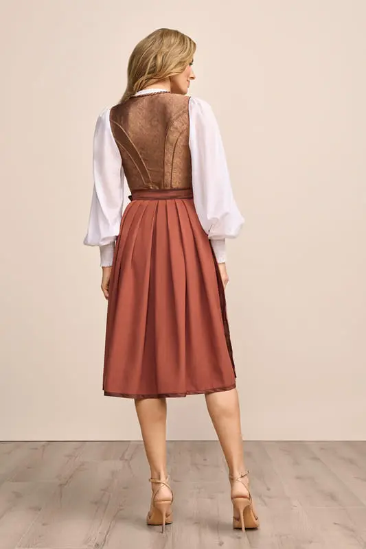 Dirndl Tamika (70cm) – Bild 3