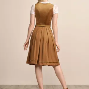 Alternative view of Dirndl Suzanne (60cm)