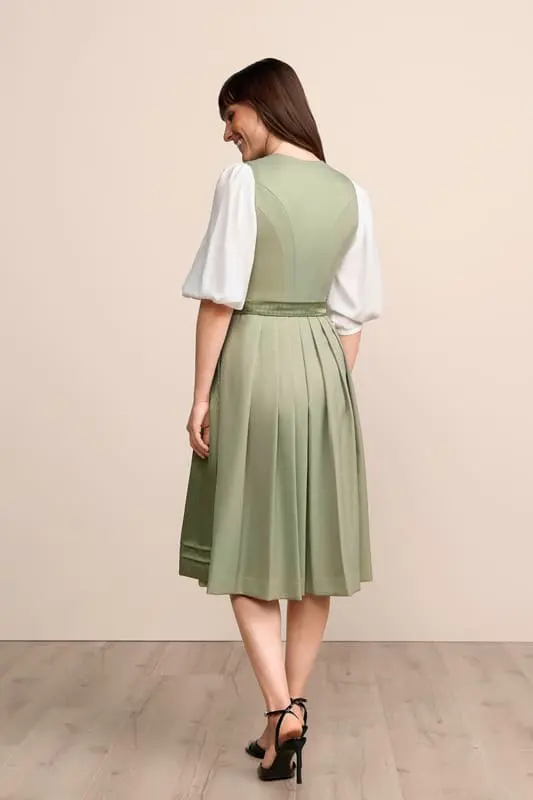Dirndl Lillie (70cm) – Bild 3