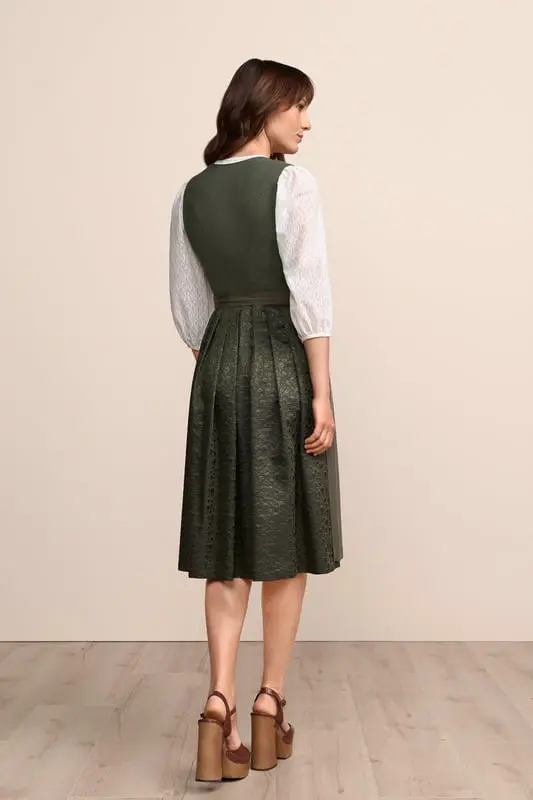 Dirndl Ileyna (70cm) – Bild 3