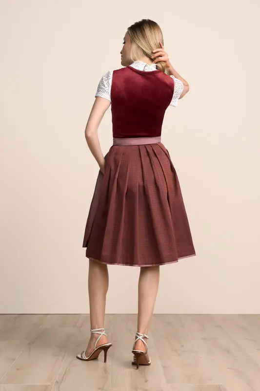 Dirndl Milda (60cm) – Bild 3
