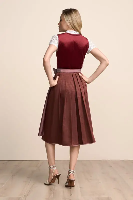 Dirndl Milda (70cm) – Bild 3