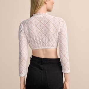 Alternative view of Dirndlbluse Kendall