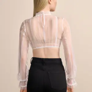 Alternative view of Dirndlbluse Delinda