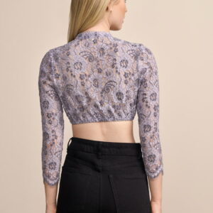 Alternative view of Dirndlbluse Sunna