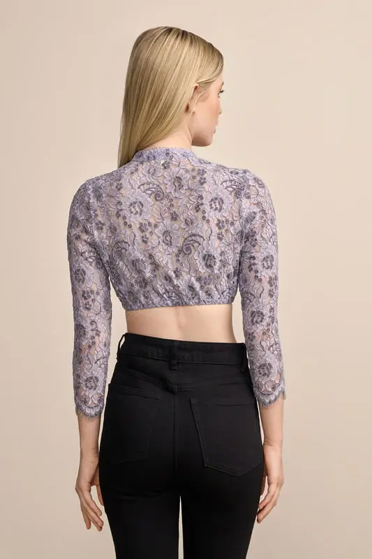 Dirndlbluse Sunna – Bild 2