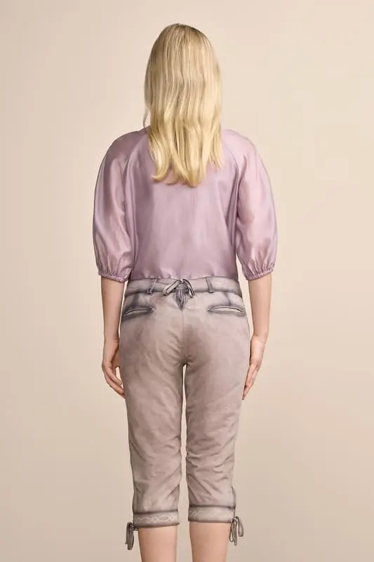 Lederhose Lysann – Bild 2