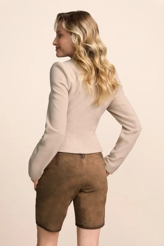 Lederhose Cecile – Bild 2