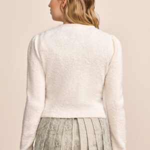 Alternative view of Strickjacke Salome