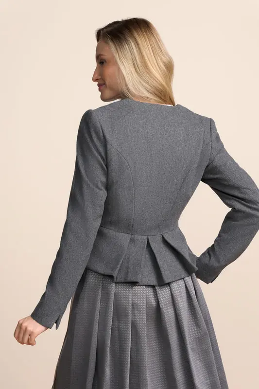 Trachtenjacke Juvana – Bild 2