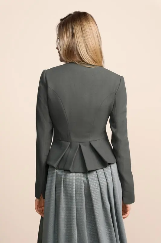 Trachtenjacke Juvana – Bild 2