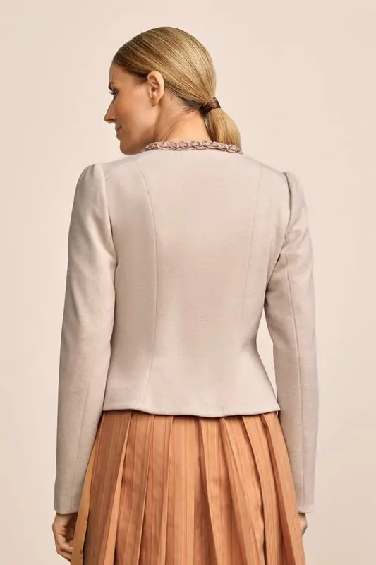 Trachtenjacke Vesna – Bild 2