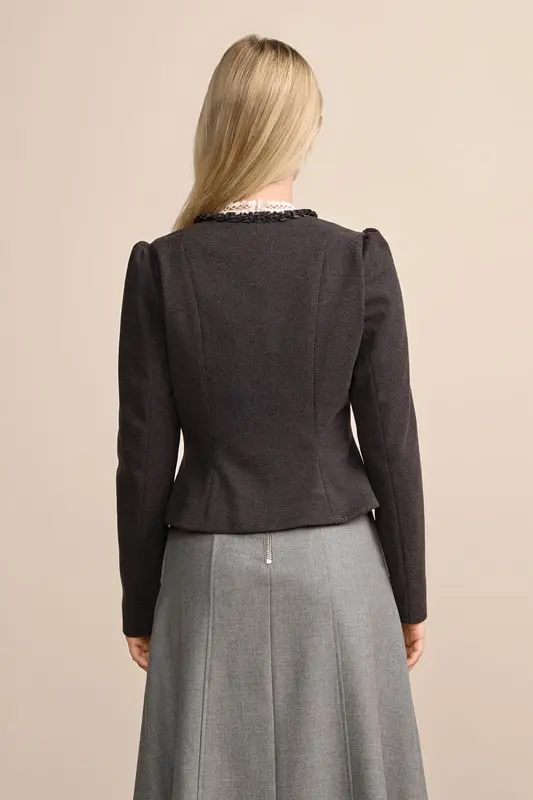 Trachtenjacke Vesna – Bild 2