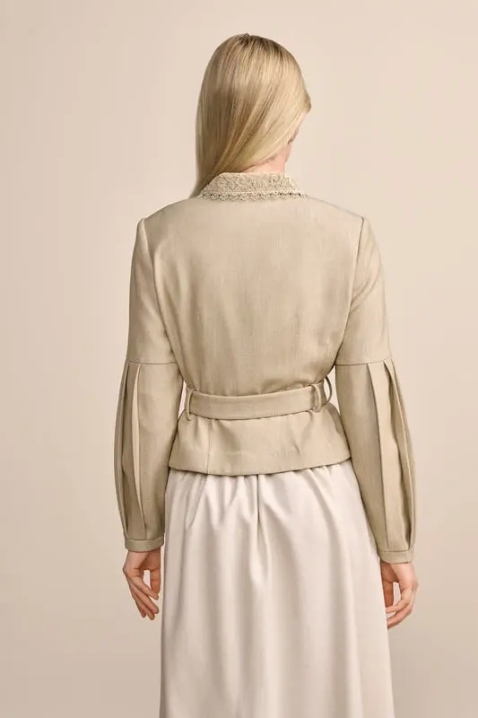 Trachtenjacke Moana – Bild 2