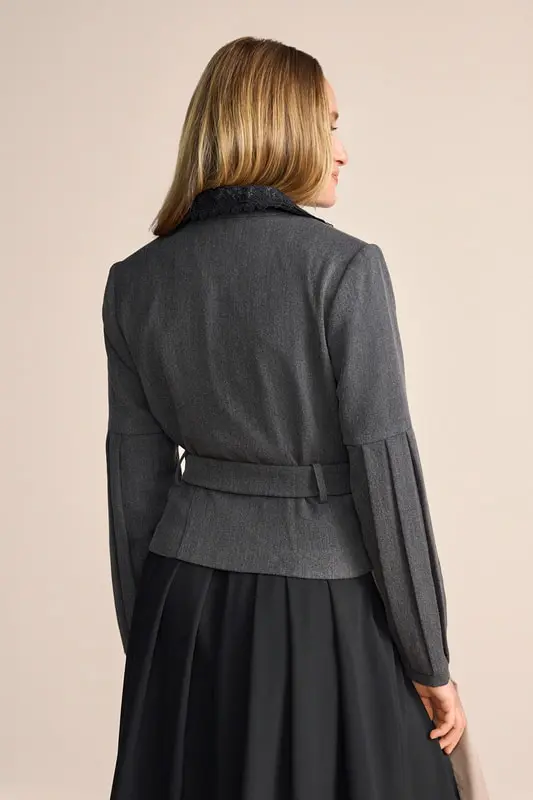 Trachtenjacke Moana – Bild 3
