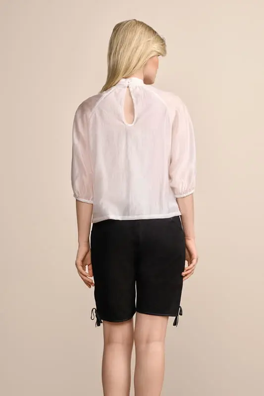 Trachtenbluse Ileane – Bild 2