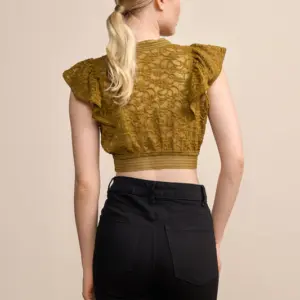 Alternative view of Dirndlbluse Saralena