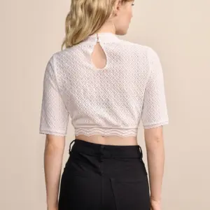 Alternative view of Dirndlbluse Danica