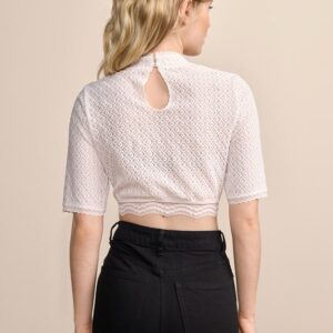 Alternative view of Dirndlbluse Danica
