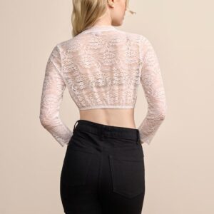 Alternative view of Dirndlbluse Julene