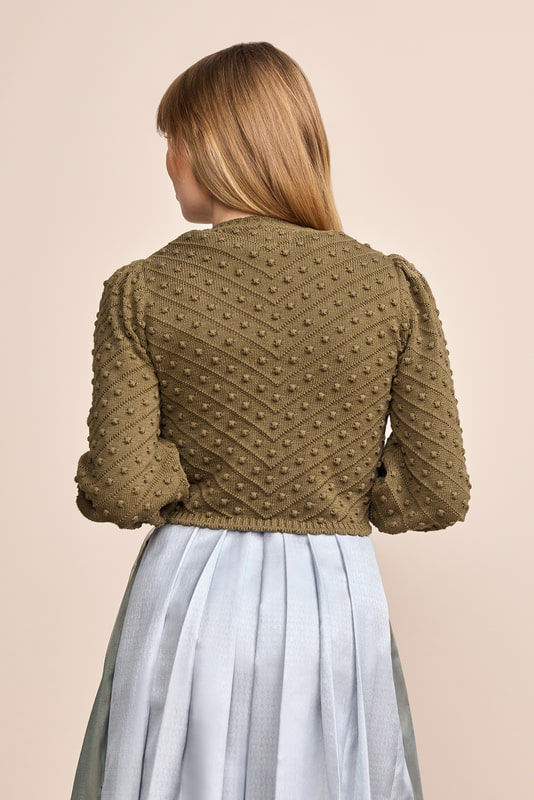 Trachtenjacke Meli – Bild 2