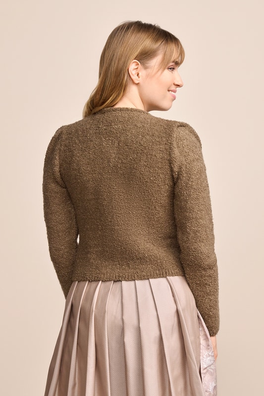 Trachtenjacke Carlotte – Bild 2