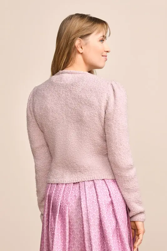 Trachtenjacke Carlotte – Bild 2