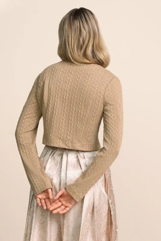Trachtenjacke Diora – Bild 2
