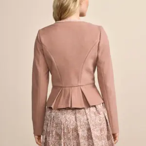 Alternative view of Trachtenjacke Rosina