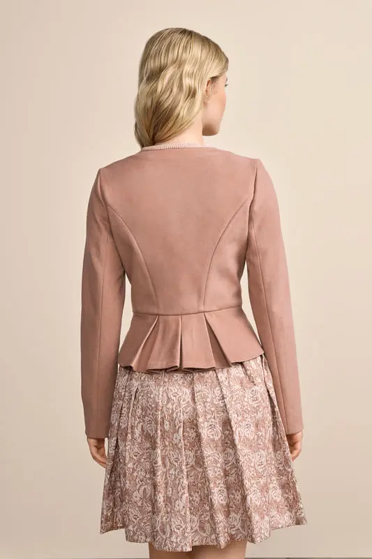 Trachtenjacke Rosina – Bild 2
