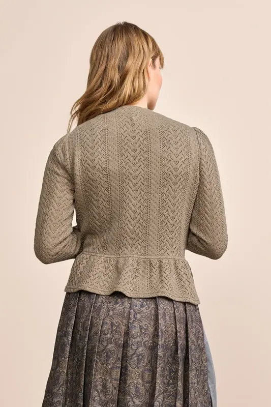 Trachtenjacke Fara – Bild 2