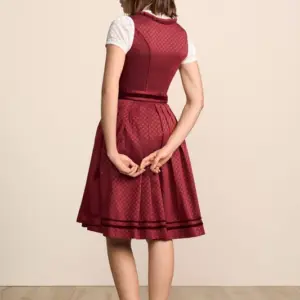 Dirndl Brigitta (60cm) – Bild 3