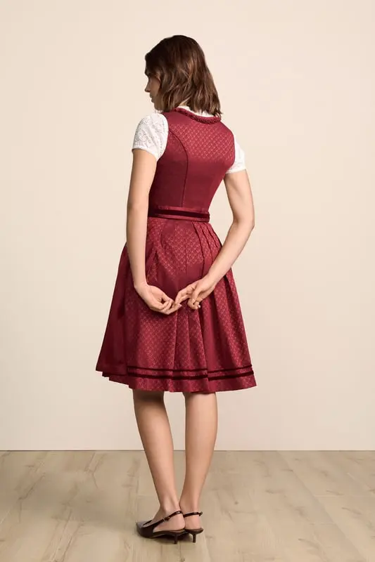 Dirndl Brigitta (60cm) – Bild 3