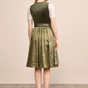 Dirndl Aurela (60cm) – Bild 3