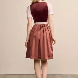 Alternative view of Dirndl Aurela (60cm)