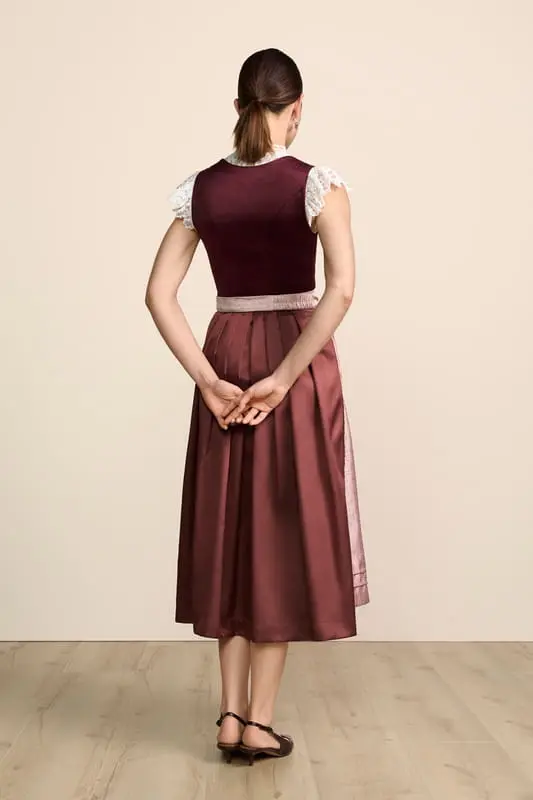 Dirndl Aurela (80cm) – Bild 3
