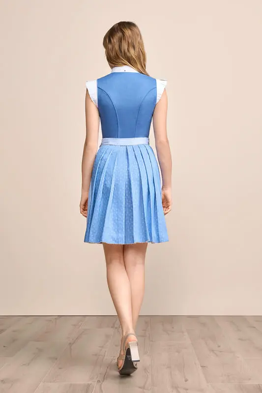 Dirndl Dorette (50cm) – Bild 3