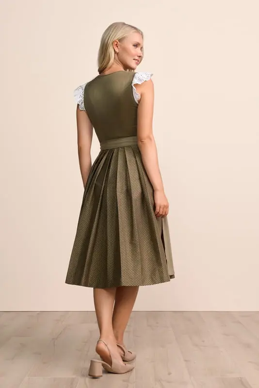 Dirndl Sylvara (70cm) – Bild 3